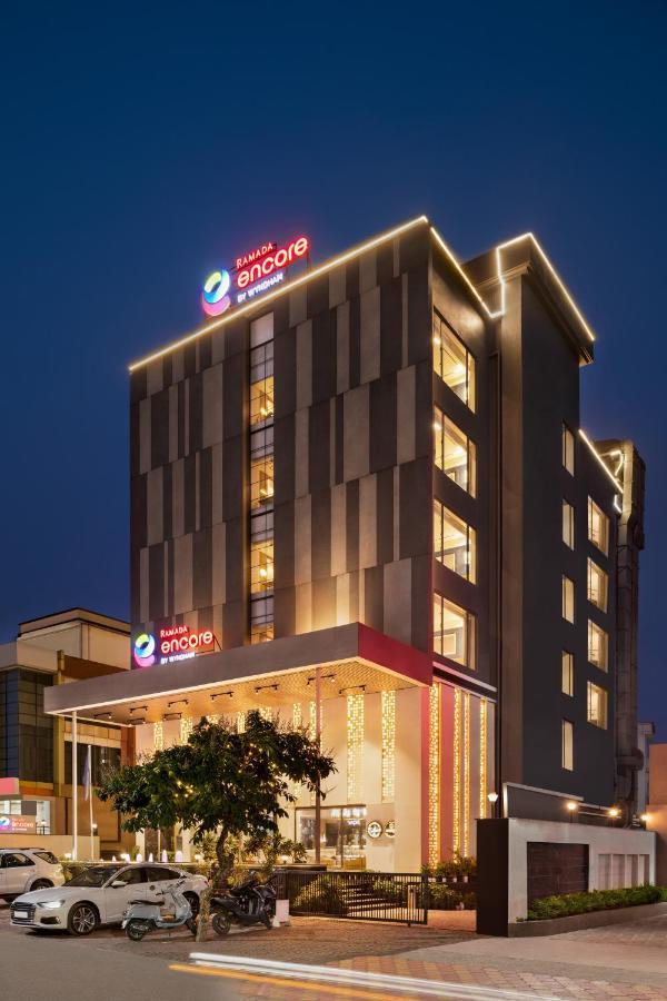 Ramada Encore By Wyndham Siliguri Sevoke Road エクステリア 写真
