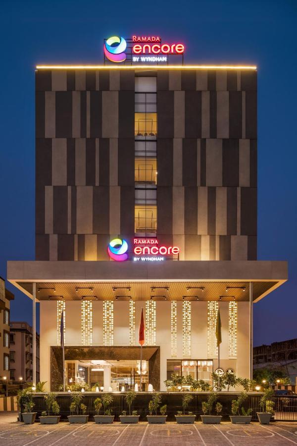 Ramada Encore By Wyndham Siliguri Sevoke Road エクステリア 写真