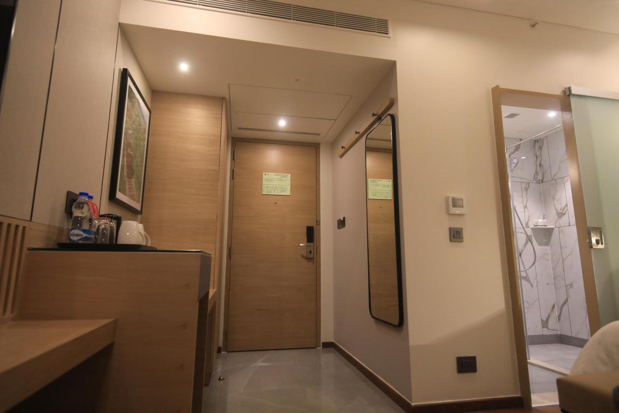 Ramada Encore By Wyndham Siliguri Sevoke Road エクステリア 写真