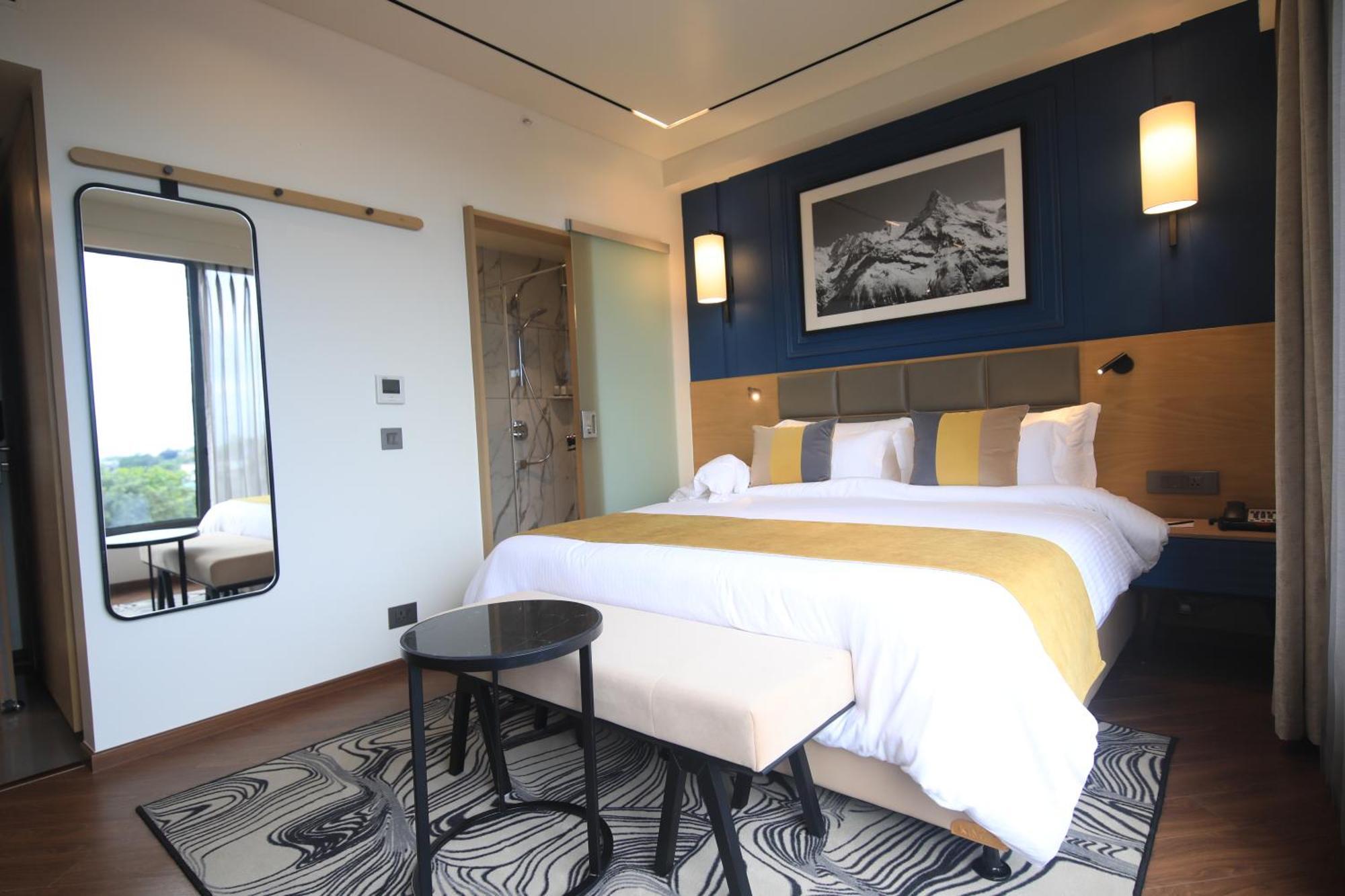 Ramada Encore By Wyndham Siliguri Sevoke Road エクステリア 写真